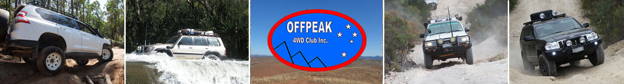 Offpeak 4WD Club